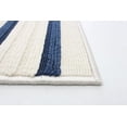 thumbnail image 2 of Tapis Intérieur/Extérieur pour Balcon, Patio et Jardin ECARPET Arthur Bleu, 2 of 9