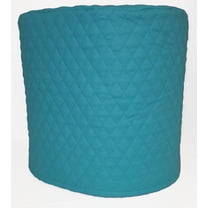 Quilted Cover Compatible with Ninja Creami Ice Cream Maker by Penny's Needful Things (Regular) (Aqua Blue)