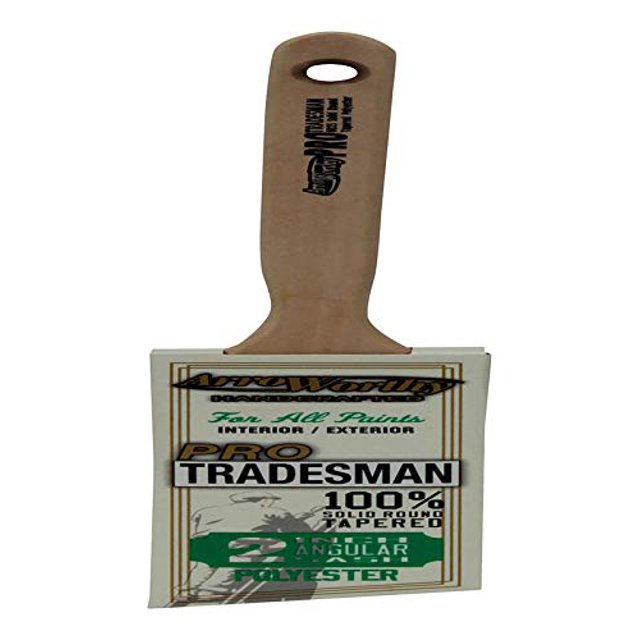 Pincel Arroworthy Pro Tradesman con ángulo de 2 pulgadas