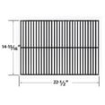 thumbnail image 5 of Replacement Porcelain Steel Cooking Grates for Char broil GG990, 141.15221, Gas Models, 5 of 5
