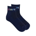thumbnail image 3 of Chaps Men's Multi Color Sport Ankle Socks 6-Pair Pack, 3 of 6