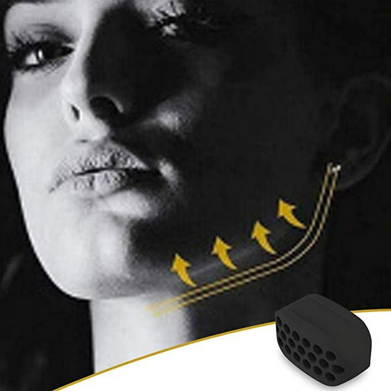 Face Lift Jaw Trainer Exerciser Facial Jaw Toner Define Jawline