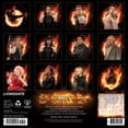 thumbnail image 2 of Hunger Games: The World of 2026 Wall Calendar, (Paperback), 2 of 5