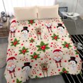 thumbnail image 4 of Juego de cama navideño, 4 of 4