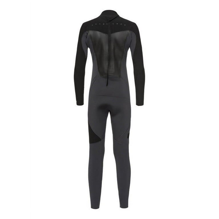 QUIKSILVER SYNCRO 3:2 GBS フルスーツ　子供用 Quiksilver Syncro 3/2 mm GBS Back Zip Wetsuit - Boy's