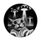 thumbnail image 3 of Empuñadura para teléfono Cat UFO PopSocket de Cat Selfie The OG, 3 of 6