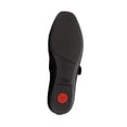 thumbnail image 6 of Fitflop Women's Delicato Wave-Edge Canvas Mary Jane Flats, 6 of 7