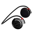 thumbnail image 3 of Methold Mini 503 Auriculares Bluetooth Manos libres Reproductor de MP3 Auriculares deportivos estéreo inalámbricos Cables de audio/vídeo negro, 3 of 5