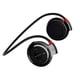 thumbnail image 3 of Methold Mini 503 Auriculares Bluetooth Manos libres Reproductor de MP3 Auriculares deportivos estéreo inalámbricos Cables de audio/vídeo negro, 3 of 5