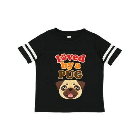 

Inktastic Pug Dog Gifts Gift Toddler Boy or Toddler Girl T-Shirt