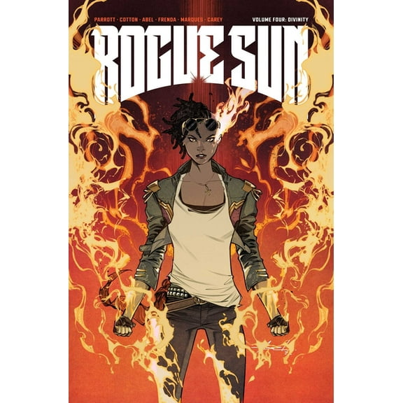 Massive-Verse Rogue Sun Volume 4: Divinity, Book 4, (Paperback)