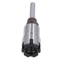 thumbnail image 2 of Router Bit Extension Rod Cemented Carbide Adapter 1/4in Round Shank for Trimming, 2 of 5
