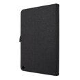 thumbnail image 3 of For Kindle Fire HD 10 2021 Horizontal Flip TPU + Fabric PU Leather Protective Case, 3 of 5