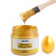 thumbnail image 1 of Pintura acrílica Artme Metallic Gold 100 ml para pintura artística, 1 of 7