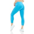 thumbnail image 2 of Nicole Miller Women's 7/8 Length Leggings, 2 of 4
