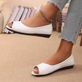 thumbnail image 6 of White Women Comfort Flat Slides Seamless Design Cushioned Footbed Wide Feet Friendly Lightweight Perfect For Indoor Outdoor Transition During Warm Months, 6 of 9