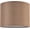 Brown-1, variant on Lamp Shade for Table Lamps, Drum Lampshade for Floor Lamps, 13" Top X 13" Bottom X 10" High Large Lamp Shade, Coffee Brown Modern Fabric Lampshade, Easy Assembly Replacement Lamp Shade Spider Fitter