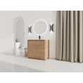 thumbnail image 5 of FFZ 36'' Freestanding Bathroom Vanity with White Ceramic Sink & 2-Soft-Close Door, KD-Packing, Plywood, 5 of 6