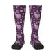 thumbnail image 1 of Fotbe Snake And Flower Calcetas Divertidas Estampadas para Hombre y Mujer, Calcetas de Algodón hasta la Rodilla para Caminar, Correr, Enfermería y Embarazo, 1 of 6