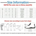 thumbnail image 5 of Oyedens Wedge Dress Shoes for Women Ladies Fashion Casual Mid Heels Slip on Ballet Flats Walking Pump, 5 of 5