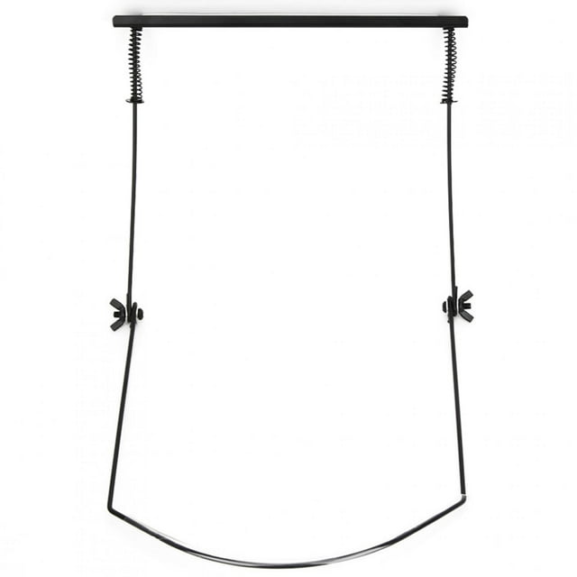 Adjustable Hanging Neck Type Harmonica Neck Stand, Comfortable Harmonica Stand, For Harmonica Lovers Use 24-hole Professional Playing Harmonica Show Black,Silver,Gold