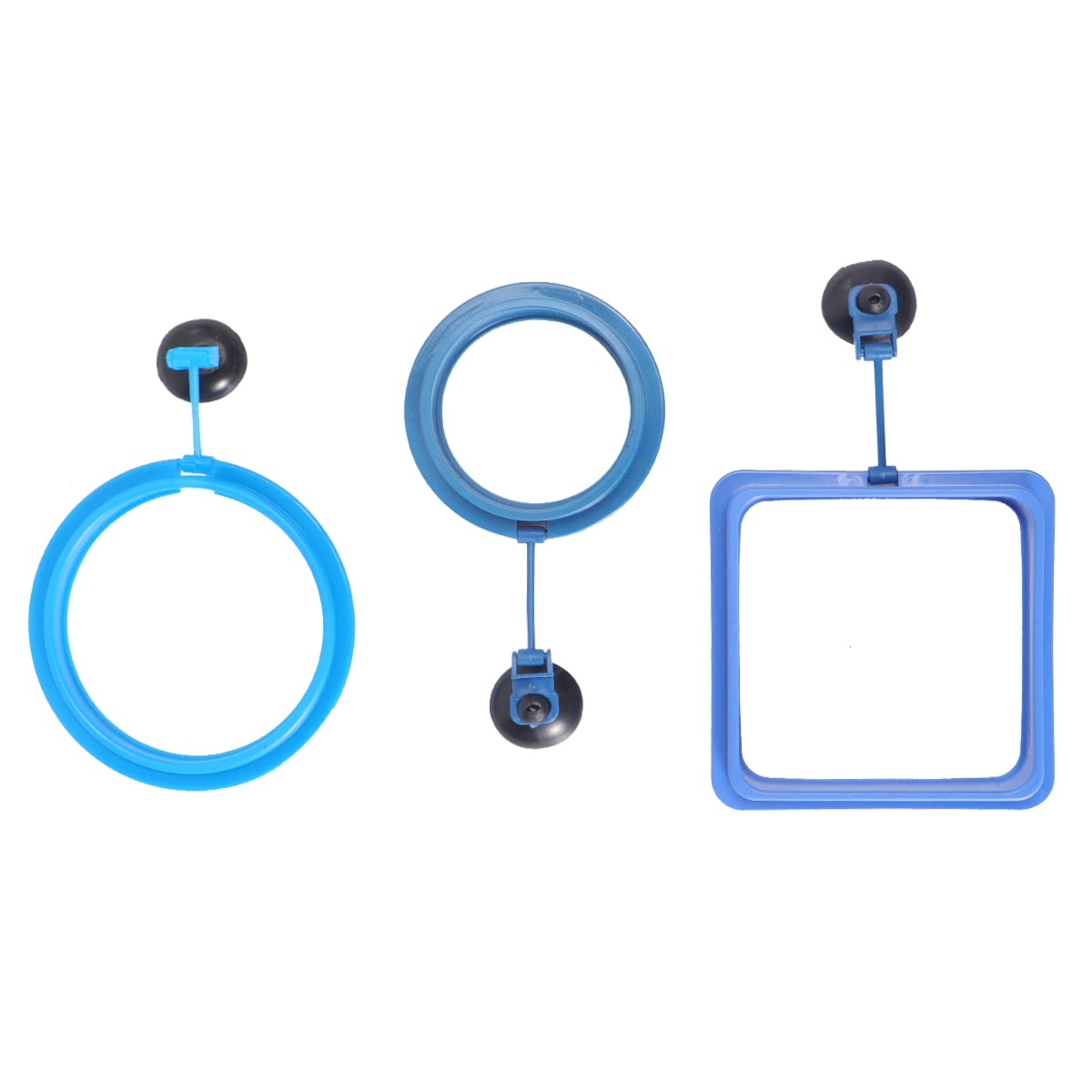 Fish Feeder Betta Ring Accessories Vacation Feeding Automatic