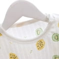 thumbnail image 3 of Gibobby Conjunto de pants para niño Ropa de manga corta para niños pequeños y Niñass, pijamas para niños, ropa de dormir, estampados de dibujos animados, Tops,(Verde, 2-3 Años), 3 of 5