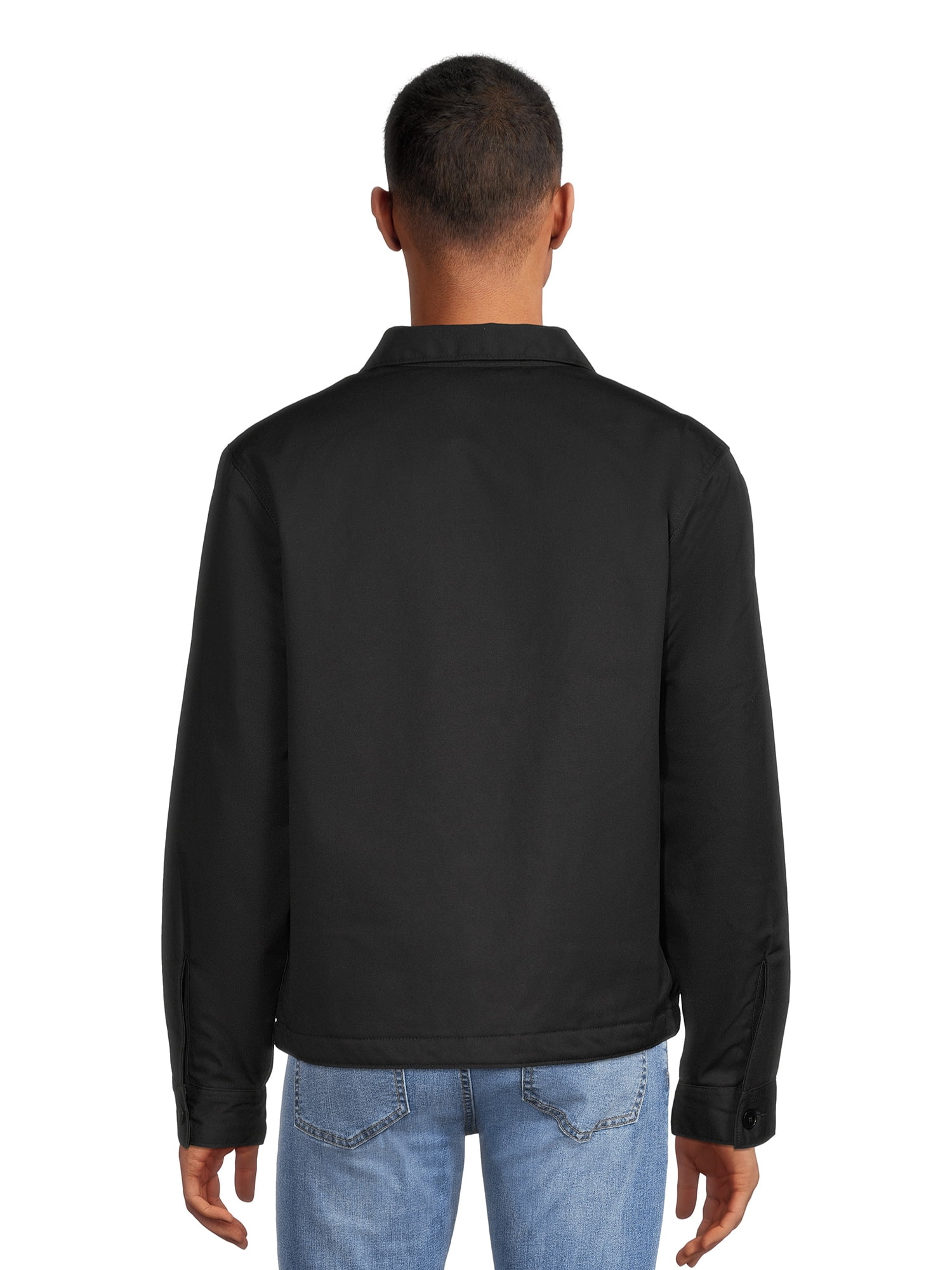 Genuine Dickies Men s Twill Service Jacket Walmart