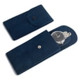 thumbnail image 4 of YAOMOBB Bracelet Gift Bag Shock proof Watch Packing Pouch with Press Button Design, 4 of 6
