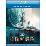 Warner Archives - Geostorm [BLU-RAY 3-D]