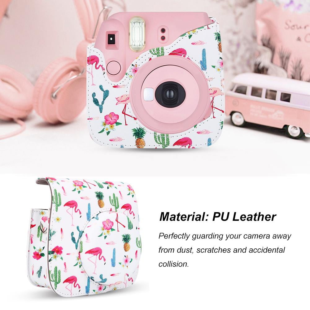 LAFGUR Protective Camera Case Bag with Shoulder Strap for Fuji Fujifilm