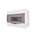thumbnail image 2 of Ocultar la cubierta transparente montada Caja de distribución eléctrica Disyuntor Caja de iluminación 9-12 formas, 2 of 6