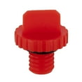 thumbnail image 4 of Air Compressor Accessories Plastic Oil Plug Aluminum Oil Mirror Pump Accessories, 4 of 9