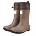 thumbnail image 2 of shqvo Midshaft Rain Boots Toddler, Waterproof Rubber Boots boys, Mid-Height Anti-Slip Lightweight Garden Shoes, Mid Calf Water Boots with Adjustable Buckle, Durable Fishing Boots Outdoor, 2 of 6