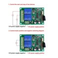thumbnail image 2 of High quality 433MHz dual-channel remote control switch access control DC motor, 2 of 5