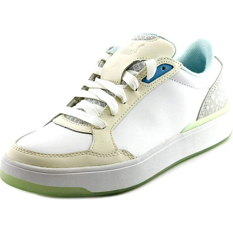 Alexander McQueen By Puma MCQ Brace Femme Lo Women Leather White