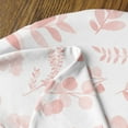 thumbnail image 3 of Sweet Jojo Designs Botanical Blush Pink Girl Nursing Pillow Cover Case (Pillow Not Included), 3 of 5