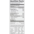 thumbnail image 2 of Real Food From The Ground Up Cauliflower Sea Salt Tortilla Chips, 4.5 oz bag, 2 of 2
