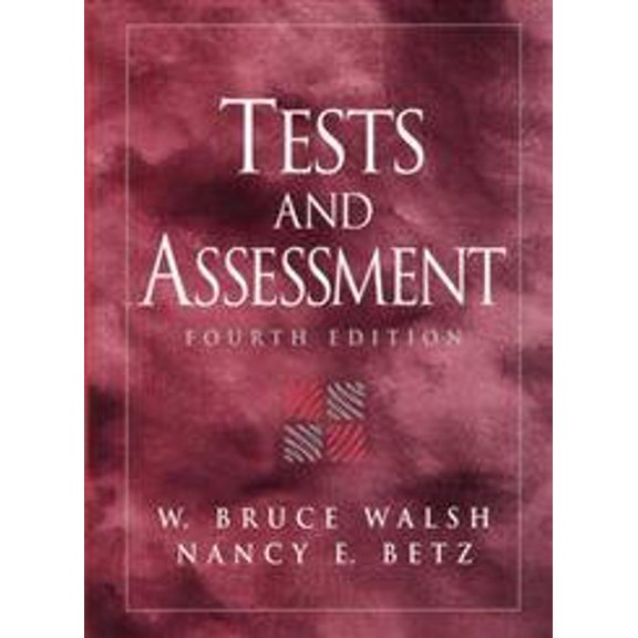 Pre-Owned Tests and Assessment (Paperback) 0130959472 9780130959478