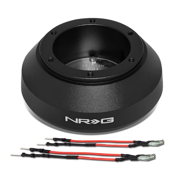 NRG Innovations NRG-SRK-103H NRG Innovations SRK -103H for 2002 to 2008 Subaru Impreza / Forester Steering Wheel Short Hub Adapter 03 04 05 06 07