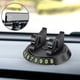 thumbnail image 4 of Tarjeta de estacionamiento temporal 2 en 1, soporte para teléfonos inteligentes, resistencia temperaturas, rotación Universal de 360 grados , estilo D DYNWAVEMX Soporte para teléfono con tarjeta de estacionamiento, 4 of 8