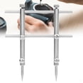 thumbnail image 1 of Llave de Lente de Cámara, Sentimento de Mano Flexible de Rendimiento Nuevo Diseño Llave de Reparacia de Lentes Livianos de Acero inoxidable, para Fotógrafos, La Cámara ViaJa, 1 of 7
