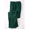 thumbnail image 4 of Woman Within Plus Size Velour Pant, 4 of 4