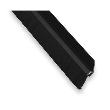 PEMKO 45061CNB36 Door Frame Weatherstrip, 3 ft, Gray
