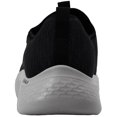 thumbnail image 3 of Zapatillas Skechers Go Walk Flex Ultra para Hombre Carbón/Naranja 8.5, 3 of 7