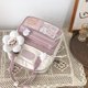 thumbnail image 5 of Mochila bonita con accesorios, mochila de doble uso, bolso de hombro de gran capacidad, bolsa de viaje al aire libre, mochila para niños, 5 of 5