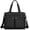 Black, variant on CoCopeanut Work Bags for Women Large Tote Bag Waterproof Travel Laptop Bag Designer Hobo Nylon Shoulder Bag