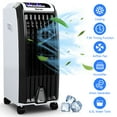 thumbnail image 1 of Costway Ventilateur Refroidisseur Portatif par Évaporation Anion Humidifier avec Télécommande, 1 of 10