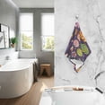 thumbnail image 2 of Yayeee 100% Cotton Hand Towels for Bathroom 16" x 28" Soft Absorbent Kitchen Towel, Galactic Candy, 2 of 7