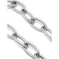 thumbnail image 2 of Silver Everly Every Other Bracelet, 2 of 2